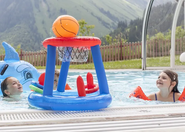 Familotel Kaiserhof - Families Only 4*