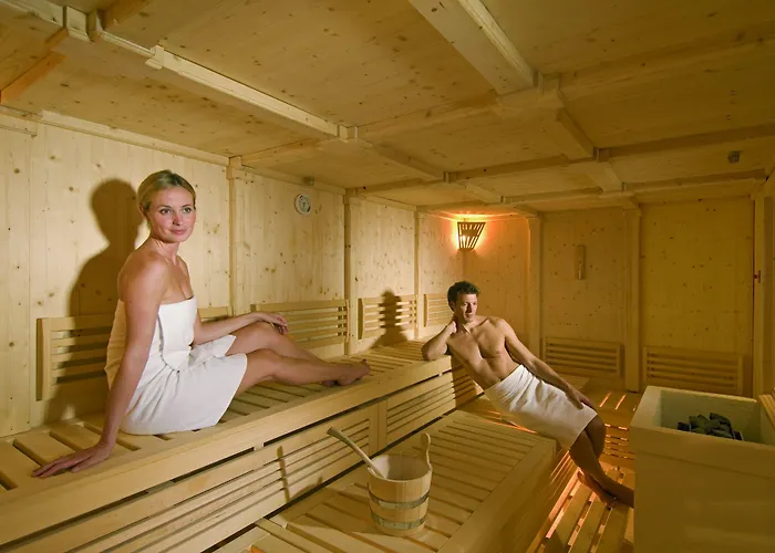 Familotel Kaiserhof - Families Only Otel 4*