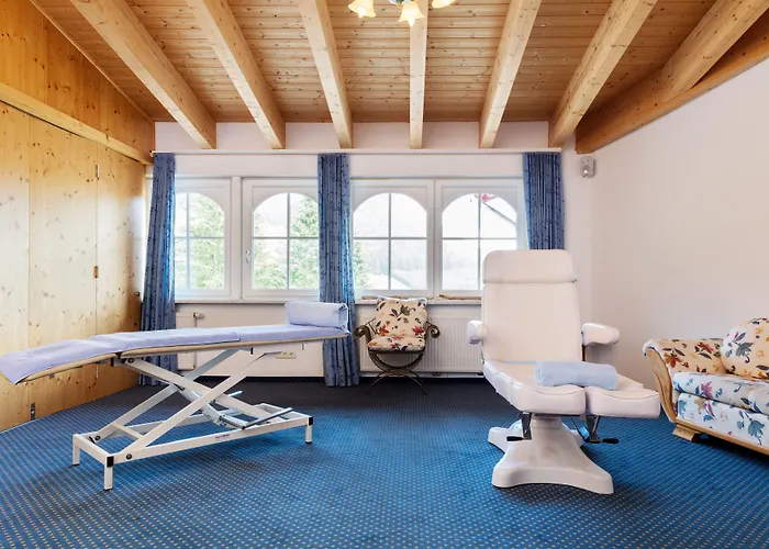 Familotel Kaiserhof - Families Only Otel Berwang