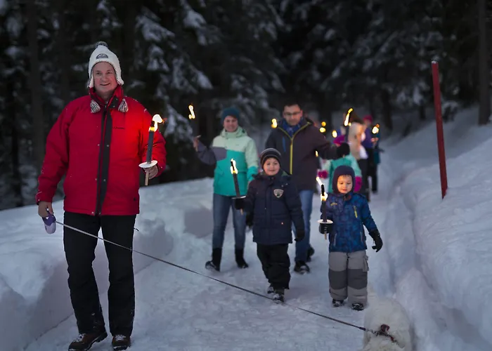 Familotel Kaiserhof - Families Only Berwang