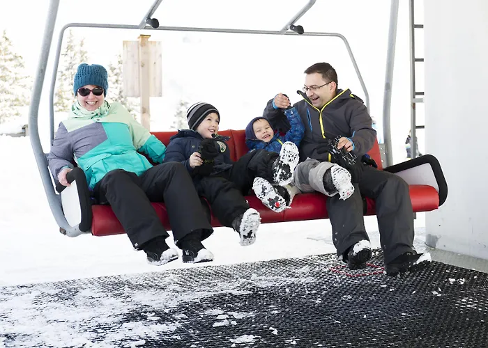 Familotel Kaiserhof - Families Only Berwang