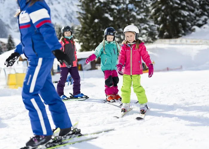 Otel Familotel Kaiserhof - Families Only 4*