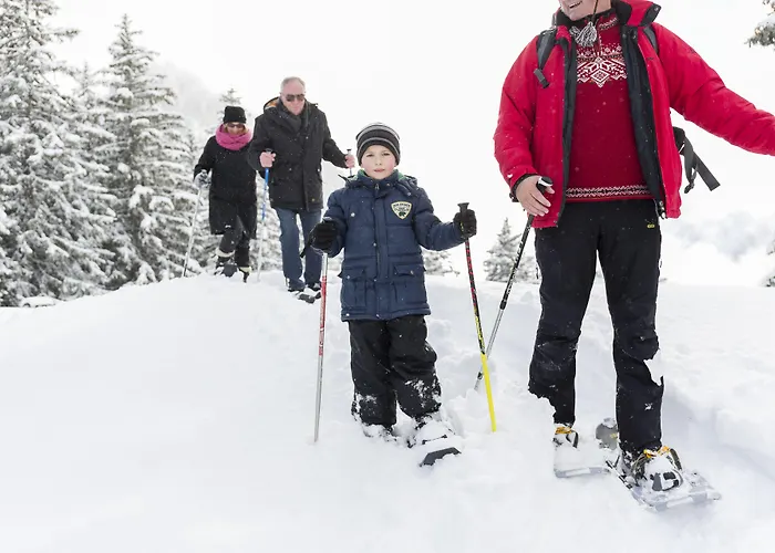 Familotel Kaiserhof - Families Only Otel