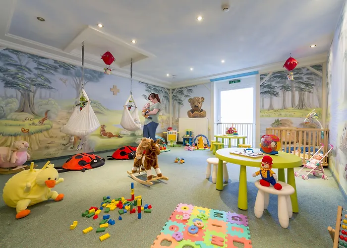 Otel Familotel Kaiserhof - Families Only Berwang