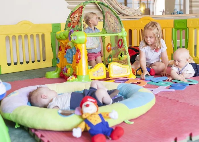 Otel Familotel Kaiserhof - Families Only Berwang