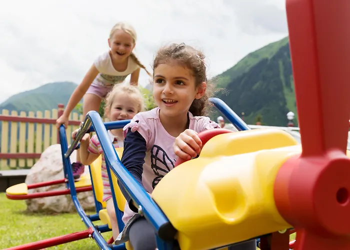 Familotel Kaiserhof - Families Only