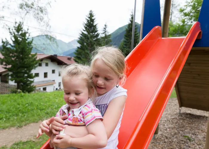 Otel Familotel Kaiserhof - Families Only 4*