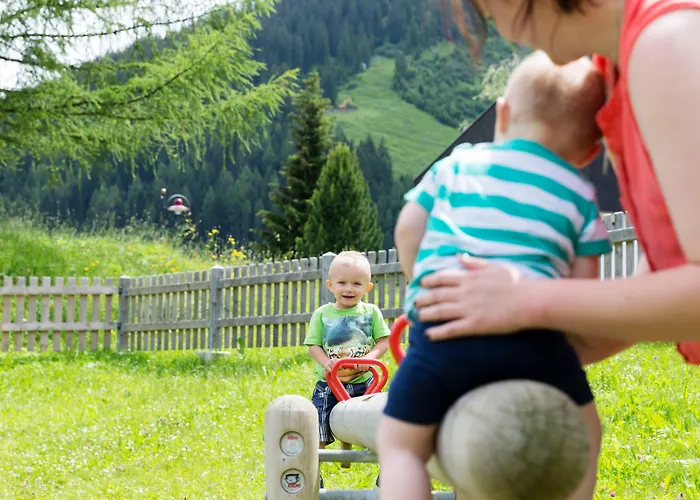 Familotel Kaiserhof - Families Only 4* Berwang