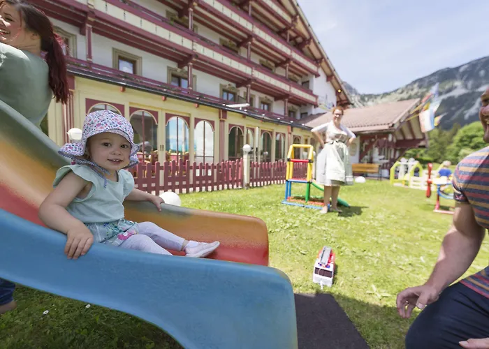 Otel Familotel Kaiserhof - Families Only