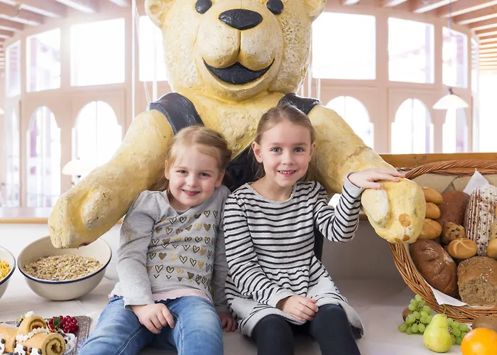 Familotel Kaiserhof - Families Only