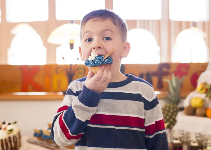 Familotel Kaiserhof - Families Only 4*