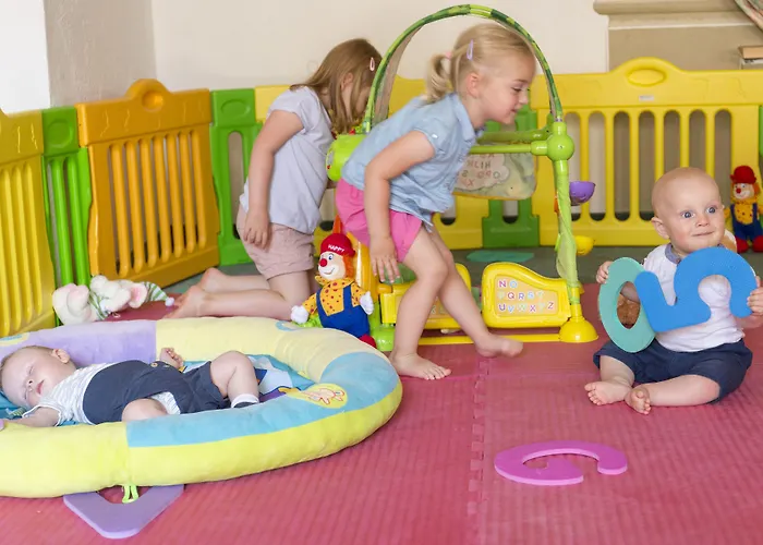 Familotel Kaiserhof - Families Only Otel Berwang