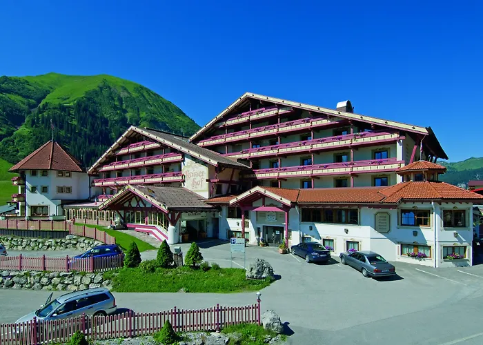 Otel Familotel Kaiserhof - Families Only 4*