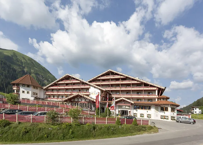 Familotel Kaiserhof - Families Only Otel