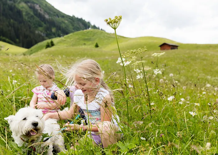 Familotel Kaiserhof - Families Only Otel 4*