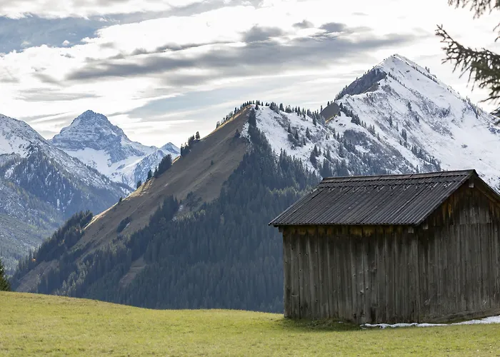 Familotel Kaiserhof - Families Only Berwang