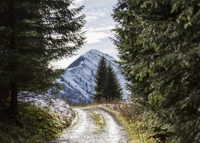 Familotel Kaiserhof - Families Only 4* Berwang