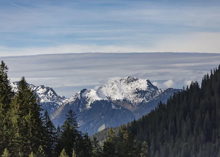 Familotel Kaiserhof - Families Only Berwang