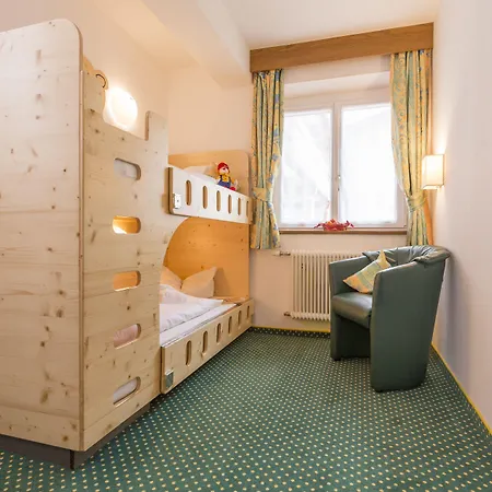 Familotel Kaiserhof - Families Only Hotel 4*