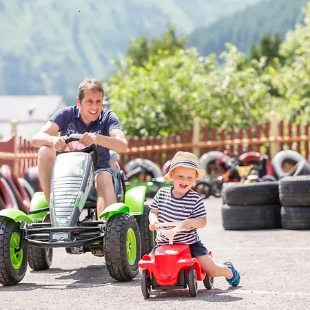 Familotel Kaiserhof - Families Only Hotel 4*