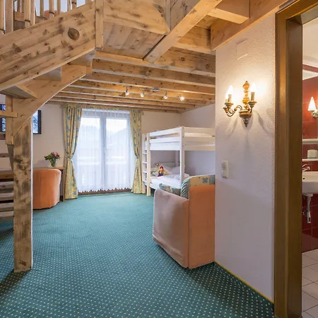 Hotel Familotel Kaiserhof - Families Only Berwang