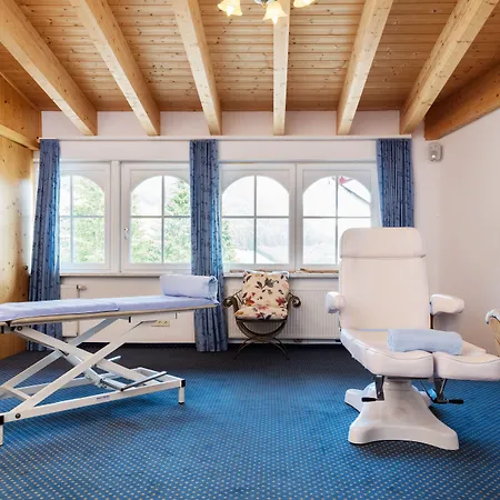 Familotel Kaiserhof - Families Only Hotel Berwang