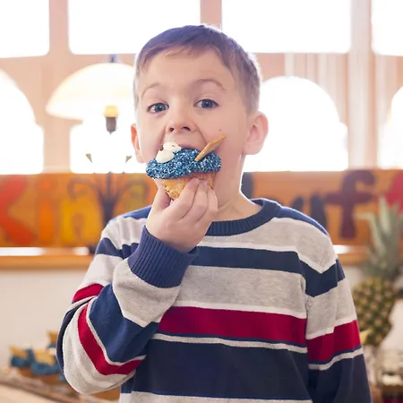 Familotel Kaiserhof - Families Only 4*