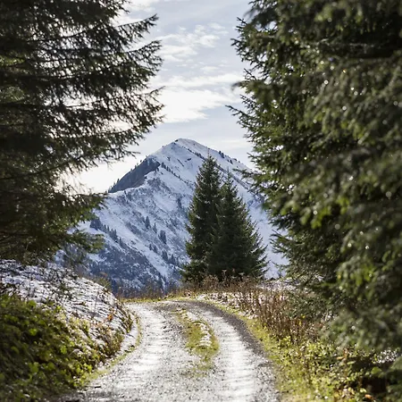 Familotel Kaiserhof - Families Only 4* Berwang