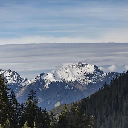 Familotel Kaiserhof - Families Only Berwang